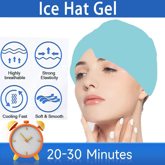 Gorro Mágico Anti-Migrañas