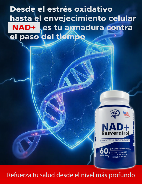 Energía Vital en Cápsulas