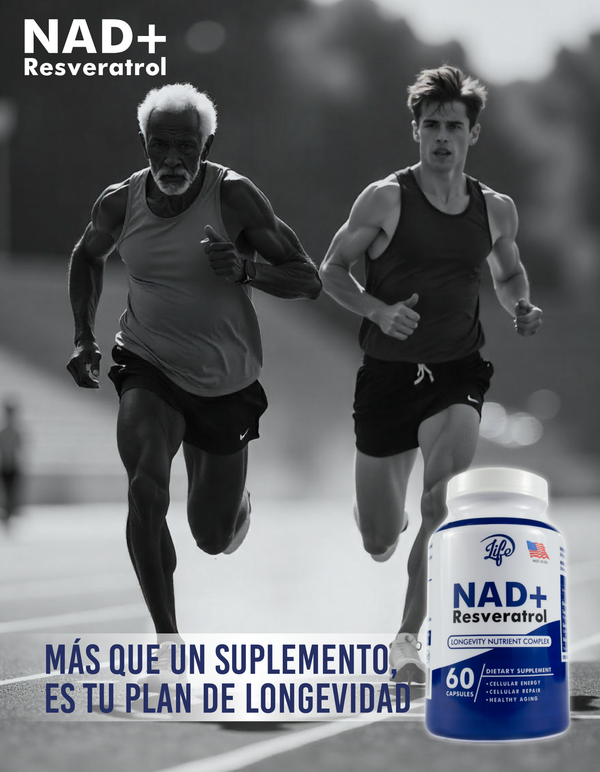 Energía Vital en Cápsulas