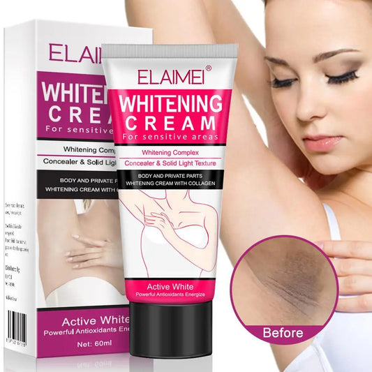 Crema ELAIMEI: Piel Radiante